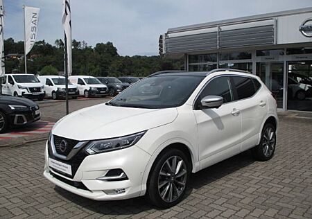 Nissan Qashqai Tekna+ 4x4 1.7 dCi - m. Garantie...