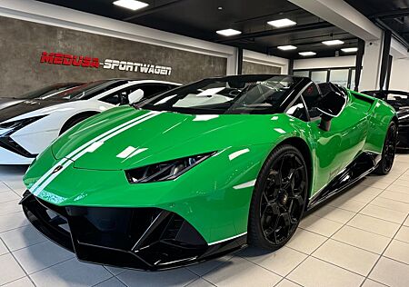 Lamborghini Huracan EVO SPYDER 60 YEARS ANNIVERSARIO 1OF60