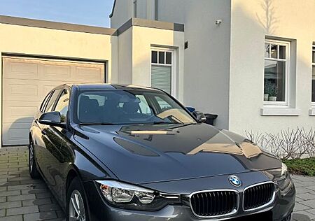 BMW 316d Touring -