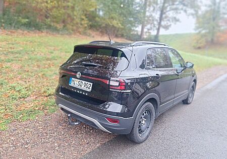 VW T-Cross Volkswagen 1.0 TSI 85kW Life