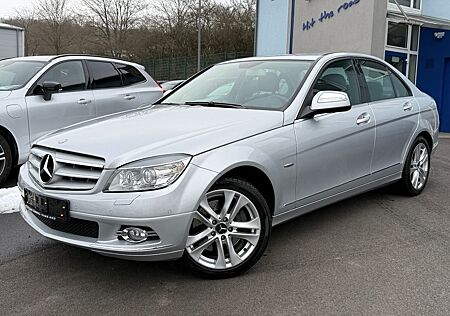 Mercedes-Benz C 350 Limousine Avantgarde Aut Bi-Xenon Leder