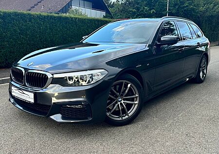 BMW 520d Touring M Sport LED Kamera Navi Leder SHZ
