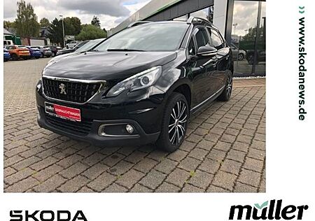 Peugeot 2008 Pure Tech 82 PDC SHZ Klima
