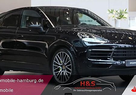 Porsche Cayenne Coupe E-Hybrid
