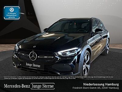 Mercedes-Benz C 220 d 4M T All Terrain Night/Pano/Fahras/Sthzg