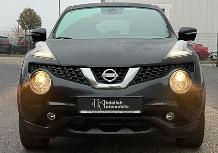 Nissan Juke 1.2 DIG-T Tekna/Leder/Navi