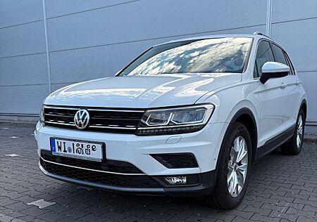 VW Tiguan Volkswagen Highline;-Garantie;LED;ACC;Navi;Kamera;Sitzhzg
