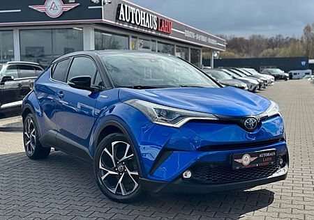 Toyota C-HR Hybrid Team D"SPUR ASS."LENKRAD HEIZ"KAMERA