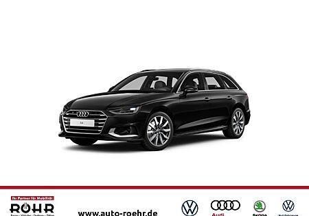 Audi A4 Avant advanced 35 TFSI S tronic (Garantie 06/