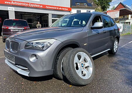 BMW X1 18 d xDrive Scheckheft u-frei 2Hd Tuv 2/27 AH