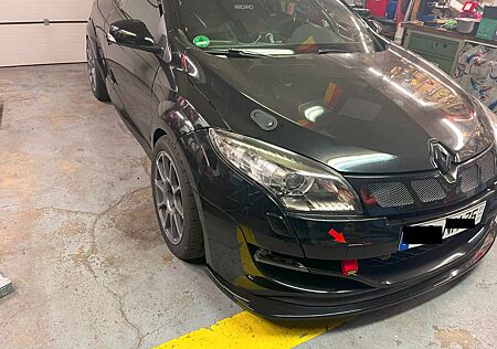 Renault Megane 3 RS Ringtool/Tracktool