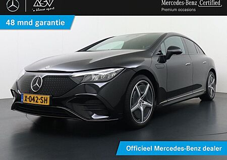 Mercedes-Benz EQE gebraucht kaufen Mercedes-Benz EQE 300 Sport Edition 89 kWh Nightpakket