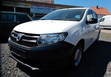 Dacia Sandero II Essentiel
