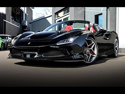 Ferrari F8 Spider °NERO B/B 1250°CARBON°ADAS°JBL°DISP