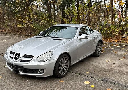 Mercedes-Benz SLK 200 KOMPRESSOR