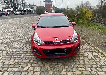 Kia Rio 1.4 Spirit Spirit