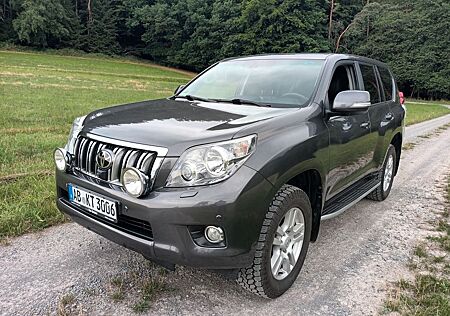 Toyota Land Cruiser 3.0 D-4D TEC-Edition Automatik ...