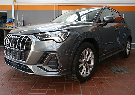 Audi Q3 45 TFSI Quattro S-Line*Matrix*ACC*Keyl.*B&O*