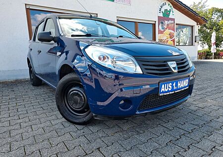 Dacia Sandero 1,4 55kW , TÜV 11/2026, 1 HAND
