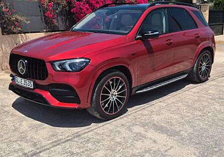 Mercedes-Benz GLE 350 de 4MATIC -