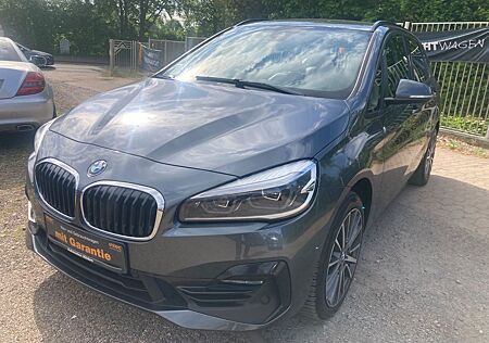 BMW 220 2 Active Tourer d xDrive Sport Line