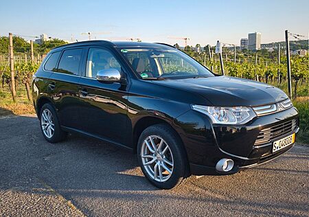 Mitsubishi Outlander 2.2 DI-D Clear Tec 2WD