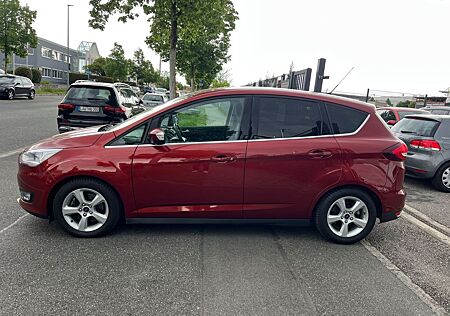 Ford C-Max TitaniumAutom,Klimatr,Sitzh.Key Free
