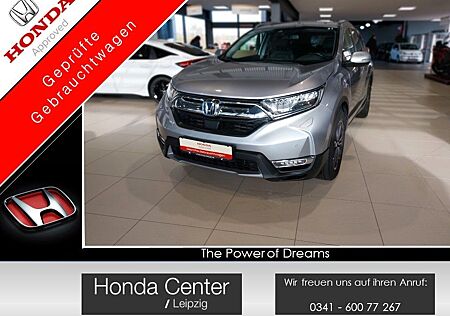 Honda CR-V 2.0 HYBRID 2WD Lifestyle/Standheizung/AHK