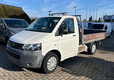 VW T5 Transporter Volkswagen PRITSCHE/KIPPER/AHK