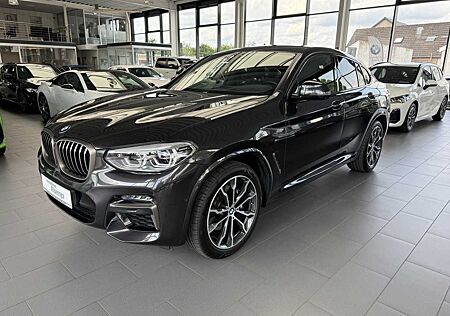 BMW X4 M40d Live.Co.Prof | Driving+ | Park+ | HUD |