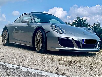 Porsche 911 GTS Lift Ceramic kein OPF