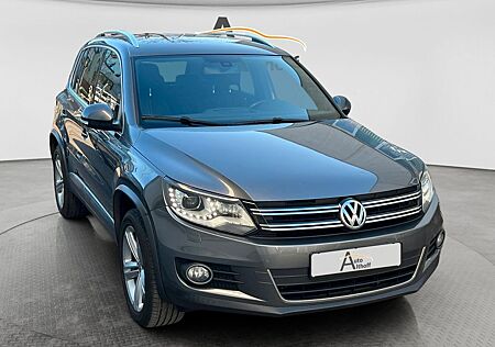 VW Tiguan Volkswagen Lounge 2.0 TDI Sport & Style AHK BI-XEN