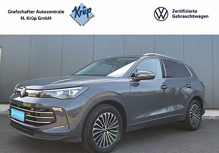 VW Tiguan Volkswagen 1.5 eTSI DSG Elegance +Matrix+AHK