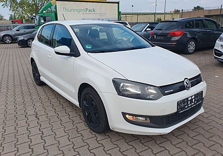 VW Polo Volkswagen V Trendline BlueMotion/BMT