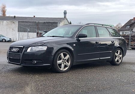 Audi A4 Avant 3.0 TDI quattro*AUTOMTIK*SHZ*BI-XE*