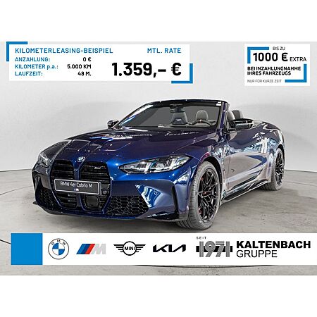 BMW M4 leasen
