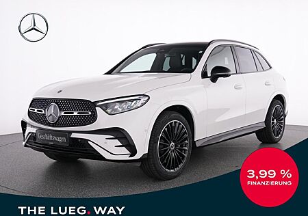 Mercedes-Benz GLC 220 d 4M AMG+NIGHT+20''+PANO+SOUND+360°+TOTW