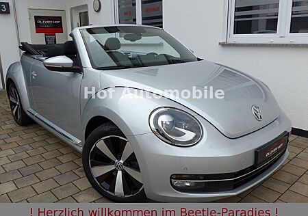 VW Beetle Volkswagen 1.4TSI DSG Cup Xenon Navi SHZ 1.Hand