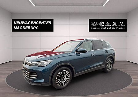VW Tiguan Volkswagen 2.0 TDI DSG ELEGANCE ST.HZG*AHK*FS.HZG*NA