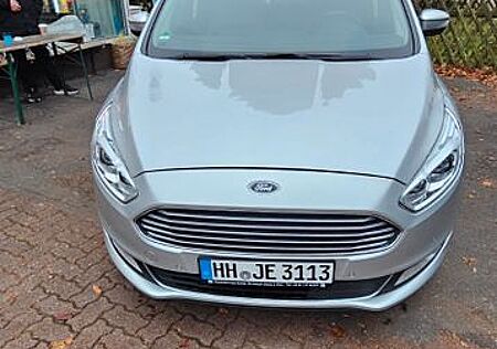 Ford Galaxy 2,0 EcoBlue 140kW Titanium Auto Titanium