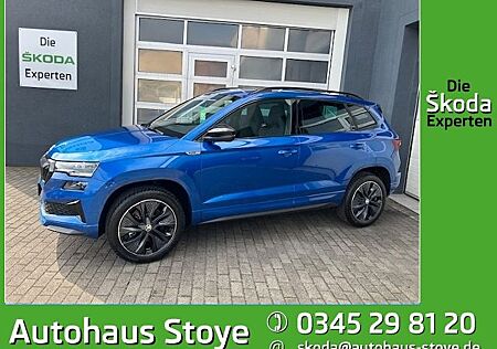 Skoda Karoq Sportline 1.5 TSI DSG MATRIX;ACC;AHK;KAMER