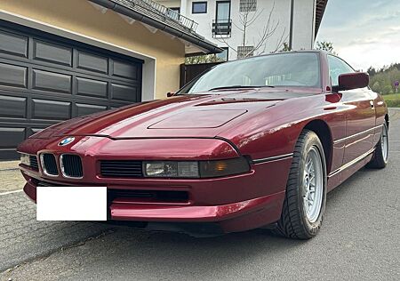 BMW 850Ci Auto Voll+Scheckheft 2.Hand *TOP*