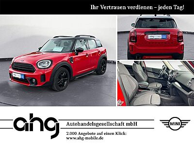 MINI Countryman Cooper Classic Trimrim AT Navi DSG Sp