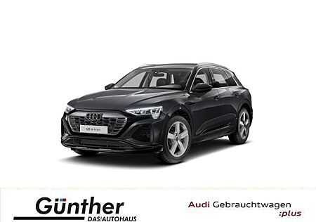 Audi e-tron Q8 50 S LINE+UMGEBUNGSKAMERAS+MATRIX+REMO