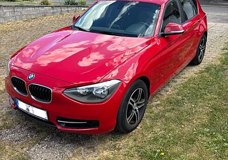 BMW 118d Sport Line Sport Line