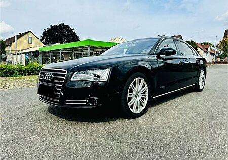 Audi A8 L 3.0 TDI Exclusive VIP 4 Sitzer Pano