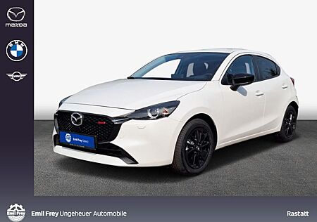 Mazda 2 SKYACTIV-G 90 Aut. Homura 66 kW, 5-türig