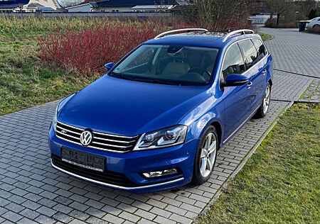 VW Passat Variant Volkswagen 3.6 V6 DSG 4MOTION Highline V...