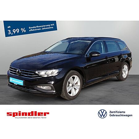 VW Passat Variant leasen