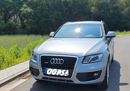 Audi Q5 3.0 TDI S tronic quattro -